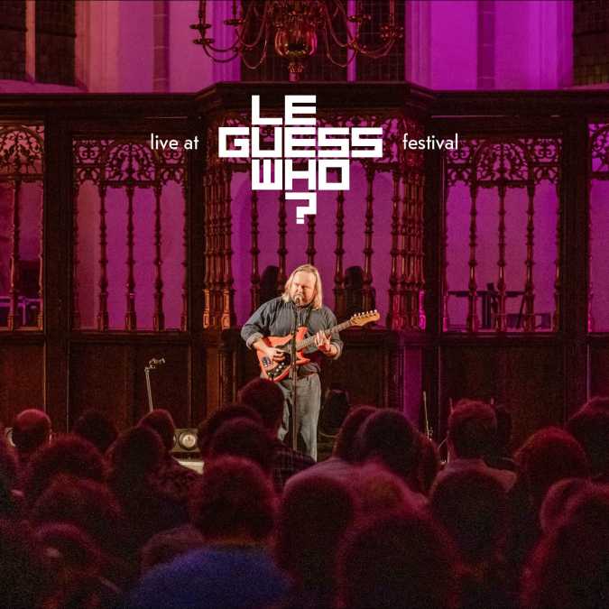 Richard Dawson - Live at Le Guess Who? 2023